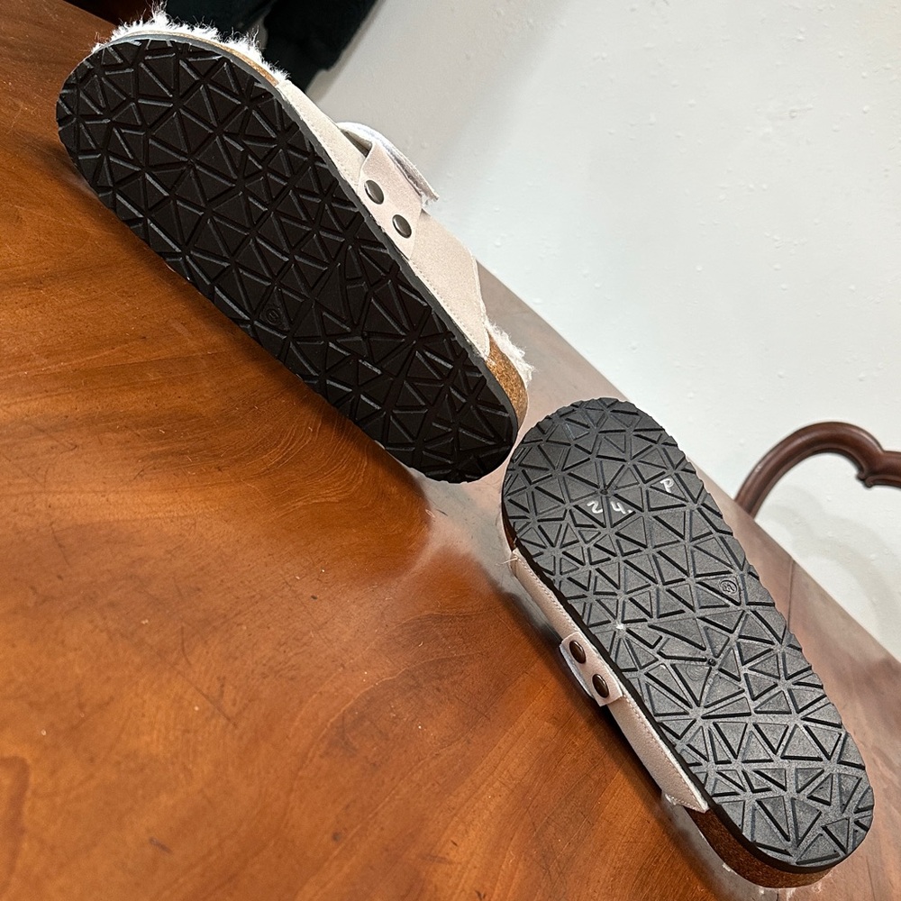 Stüssy & Birkenstock Solans Sandals - Picture 6 of 6